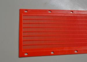 Wholesale Customizable Flip Flow Screens Slot Hole Lightweight Below 80ºC Operating Temperature from china suppliers