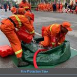 Fire Protection Tank