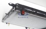 Small Aluminium Radiator For Toyota Radiator OEM 16400-66120 / 16400-66121