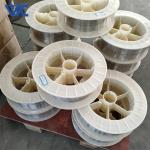 1.6mm Pure Zinc Wire 99.99% Thermal Spray Wire For Metallurgical Industry