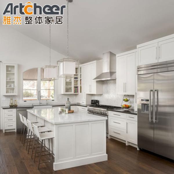 Modular Kitchen Cabinets Italian Furniture for Customized Color and Modern