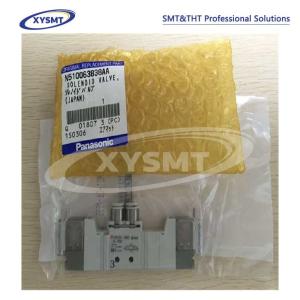 Wholesale N510063838AA KXF0DR6AA00 N510029538AA VQZ1321-5MO1-C6-X555 solenoid valve Panasonic machine spare part from china suppliers