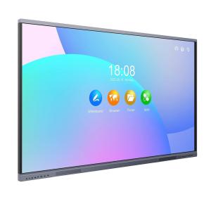 Wholesale 98 Inch Touch Screen Classroom Board Responsive Interactive from china suppliers