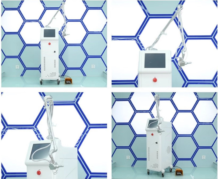 2019 Newest Ultrapulse Fractional CO2 Laser Skin Resurfacing Machine