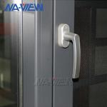 Guangdong NAVIEW Double Tempered Glass Aluminum Casement Windows