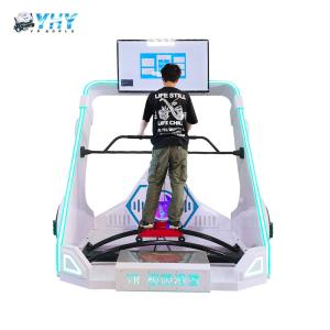 Wholesale 9D VR Ski Simulator Virtual Reality Skiing Game Body Motion Machine Indoor Sports on Shopping Mall from china suppliers