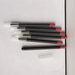 Long Lasting Red Lipstick Pencil PVC High Performance Simple Design ISO