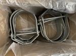 Hot Sale Metal Steel Pipe Clamps Adjustable Clevis Hanger