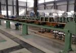 TD 140 Tube Mill Production Line 51-140mm Fully Automated