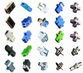 SC Fiber Optic Adaptor