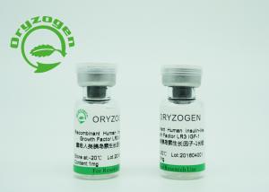 Wholesale Yeast Origin Recombinant IGF 1 Long R3 Lyophilized Greater Than 90% Purity For Serum - Free Medium from china suppliers