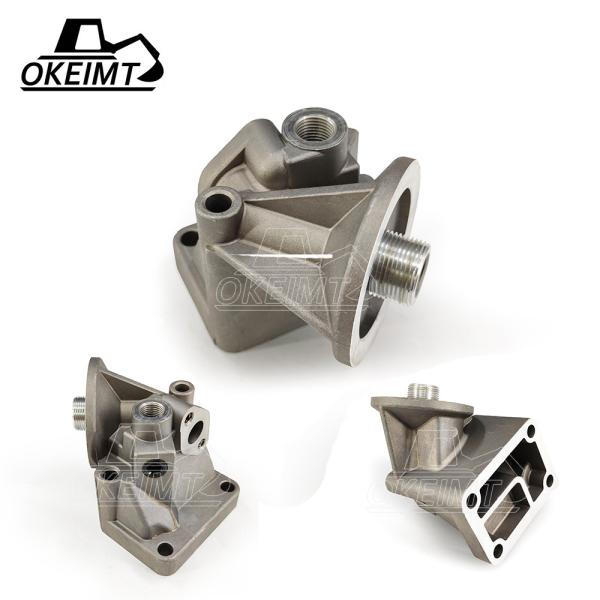 Construction Machinery Hot Sale High Quality Brand New YJ-D0211 Oil Filter Head