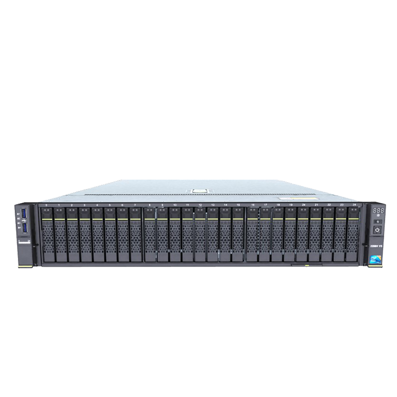 Used Xfusion Commercial 2U Rack Server 2288HV5 Private Mold NO Products Status Xfusion