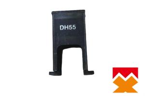 Wholesale Antirust DH55 DH220 Excavator Track Guard Undercarriage Parts For Excavator from china suppliers