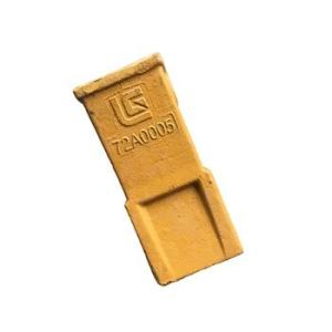 Wholesale Engine Machinery Parts Excavator Wheel Loader Bucket Tooth Shovel Tooth 850H 72A1681 72A1679 72A0005 For Liugong from china suppliers