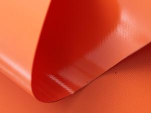 Wholesale Mildew Proof 650gsm Waterproof PVC Coated Tarpaulin Acrylic Surface from china suppliers