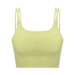 Lulu Straps Custom Logo High Impact Shock Proof Gym Contour Support Sports Yoga