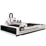 500W CNC Fibre Laser Cutting Machine