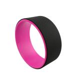 12.6'' Yoga Pilates Fitness Back Roller Wheel Balance Improvement Indoor