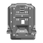 LC200 J2 Magnalium 4x4 Accessories Engine Cover Skid Plates for Toyota Underbody