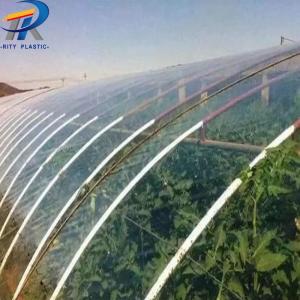 Greenhouse Plastic 200 Micron UV Film 100% New LDPE Material Agriculture Film