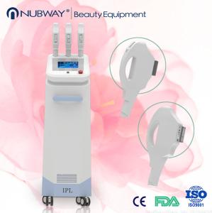 Wholesale August Big promotion! High Quality IPL hair removal, IPL machine for hair removal from china suppliers