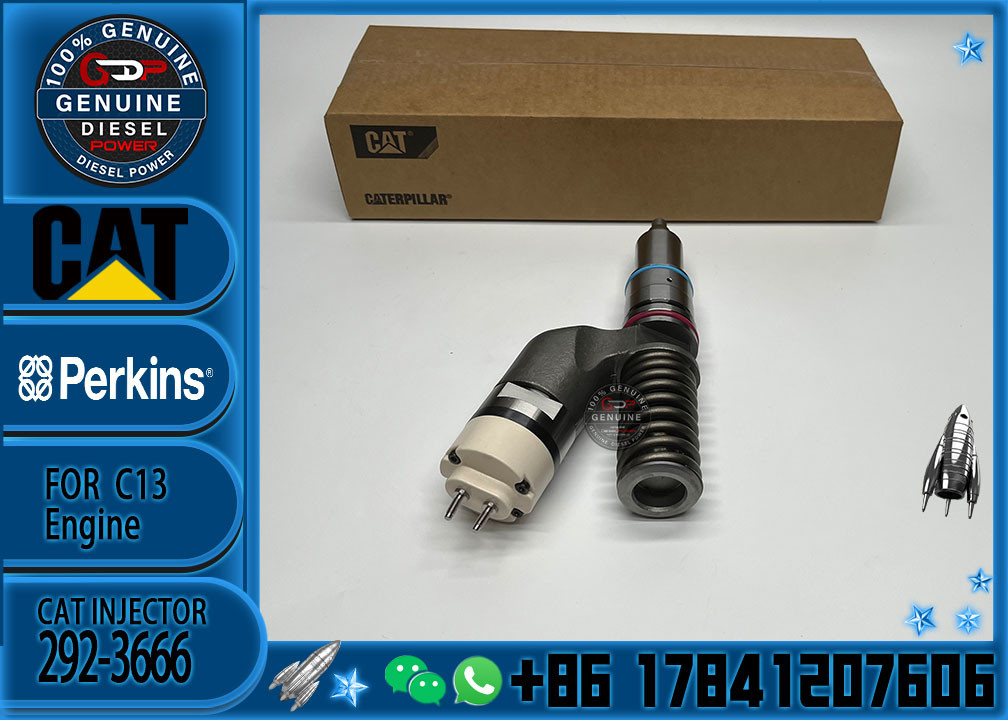 Original C11 C13 Fuel Injector 253-0680 253-0608 292-3666 249-0713 249-0705 2490708 249-0707 212-3468 350-7555 for cater