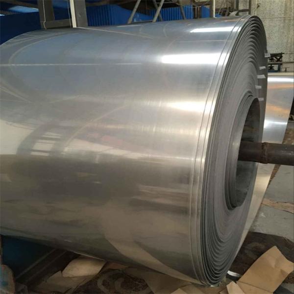Stainless Steel Coils Strips 304L Cold-Rolled SS Coils Sheets 3mm Thickness ASTM