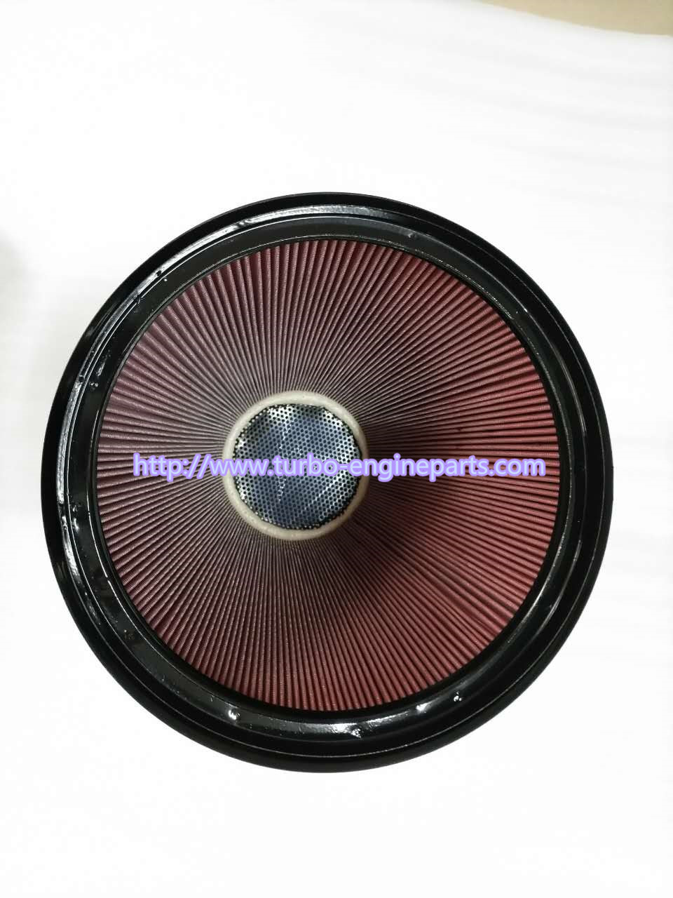 Anticorrosive 2076870 Engine Air Filter , Caterpillar Air Filter For Excavator