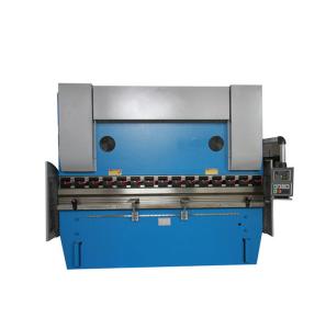 Wholesale CNC Press Brake Metal Shearing Machine / Hydraulic Steel Plate Bending Machine from china suppliers