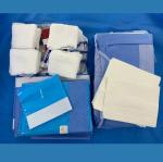 Sterile Disposable Surgical Packs
