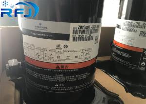 Wholesale R404A ZB26KQE-TFD Copeland Scroll Compressor 3.5HP ZB26KQE-TFD-559 ZB26KQE-TFD-523 from china suppliers