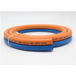 RMA IP-7 W.P 300psi Fiber Braided Twin Welding Hose Diameter 6mm