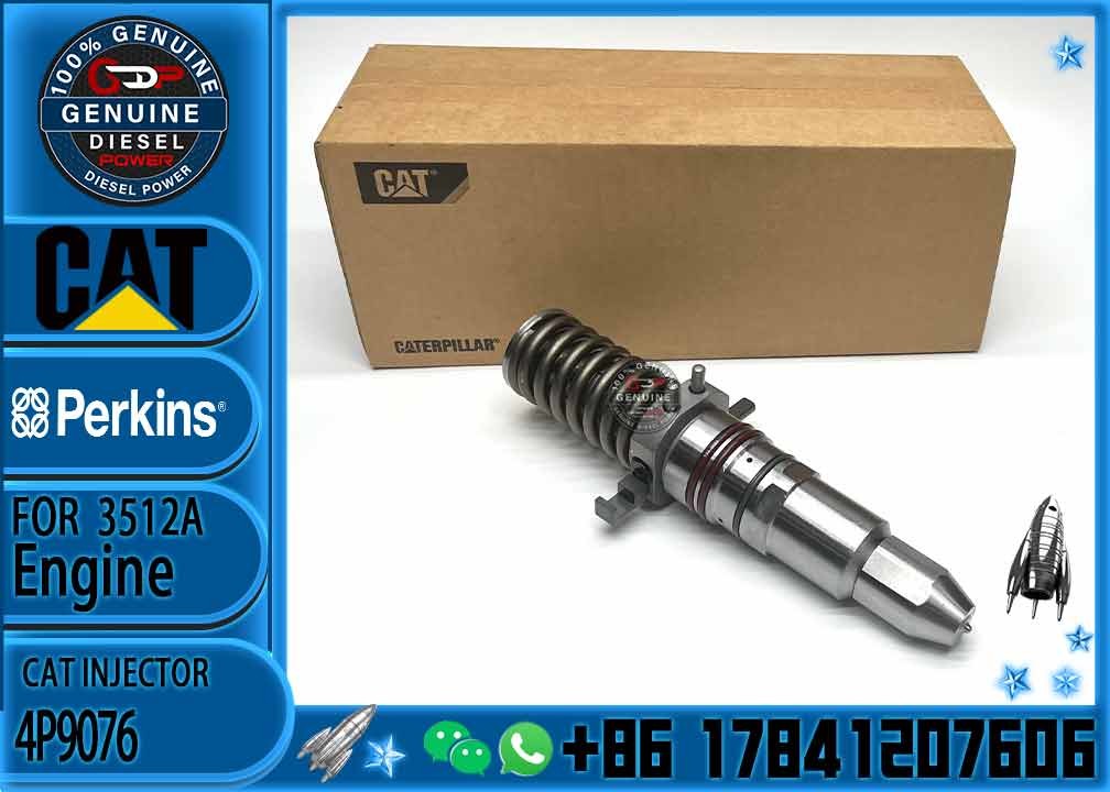 High Quality Diesel Fuel Injector 7C-2239 7C-4174 7E-3384 7C-9577 7E-8836 7E-3382 9Y-1785 7C-4184