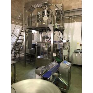 Multi Language ZH-BG10 Multihead Weigher Packing Machine