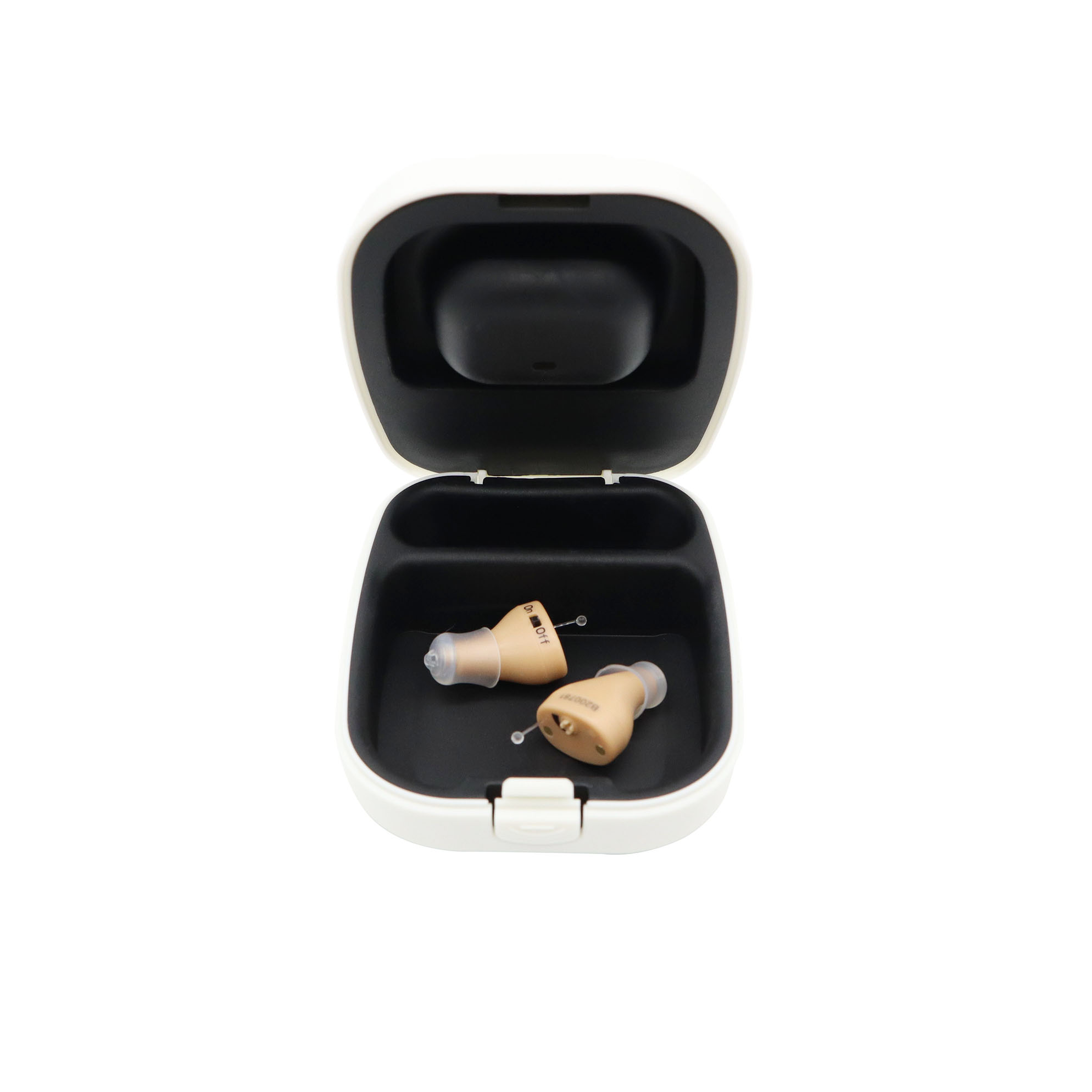 CIC Invisible Hearing Amplifiers