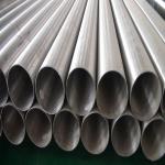 316 Acid Pickled Polished Stainless Steel Tubing , 316 316L Steel Square Pipe