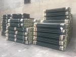 Black Painted Steel Studded T Post 7 Ft 30*30mm*3.0mm
