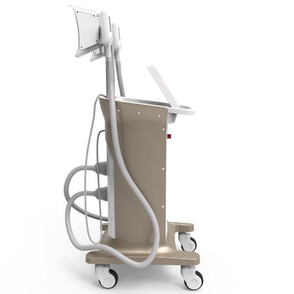 1800W power fat removal cellulite machine on sale 2 cryo handles working