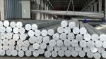 35FT Galvanized Metal Steel Pole 355Mpa Tensile Strength 3.0mm Thickness