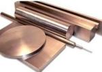 W90Cu10 Good Electric Conductivity Tungsten Copper Rod Electric Spark Electrode