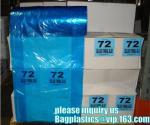 GARMENT COVER BAGS IN ROLL, PERFORATED GARMENT BAGS IN ROLL,Eco friendly non