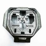 Aluminum Alloy Die Casting Parts , Custom Zinc Alloy Die Casting Parts
