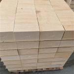ISO9001 2008 Certified Professional Arch Black Fire Clay Brick