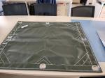 500D*1000D 840D*840D Camouflage PVC Tarpaulin Fabric Roll