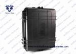 Military High Power Durable Waterproof Outdoor Prison Jammer 4G WIFI GPS Cell