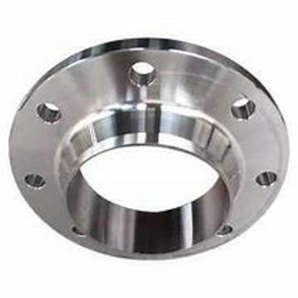 Steel Flange Butt Weld Fittings Industrial Pipe Fittings AI ASTM A182 Cold
