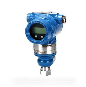 Wholesale HART Rosemount 3051t Pressure Transmitter 600 Bar Digital Signal from china suppliers