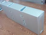 High quality Seafood industry use Aluminum freezing tray for contact plate