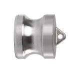Versatile DP Type Quick Connector Camlock Fittings for Water Oil Gas WZ SS 316